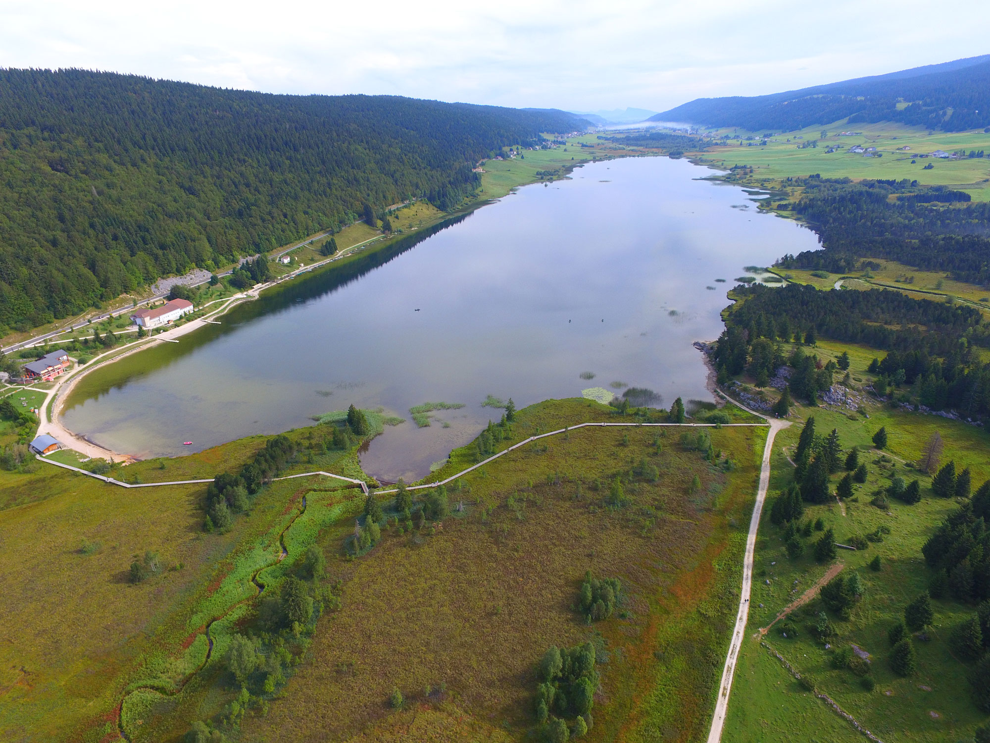 Lac des Rousses